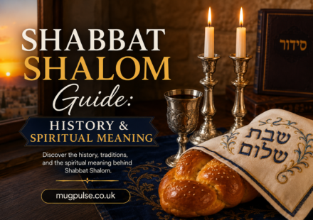 Shabbat Shalom Guide