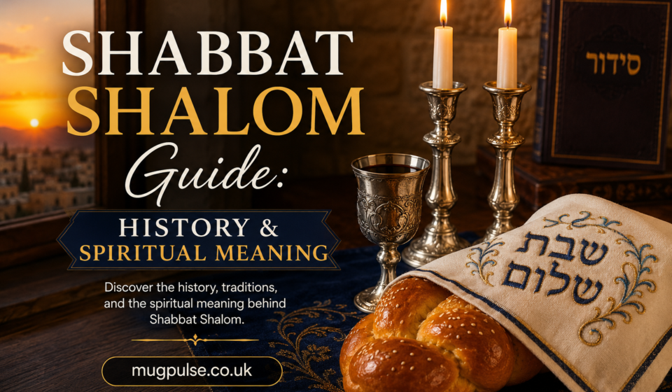 Shabbat Shalom Guide
