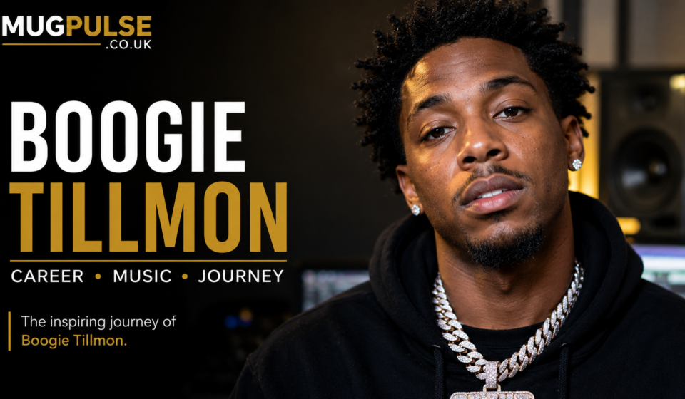 Boogie Tillmon