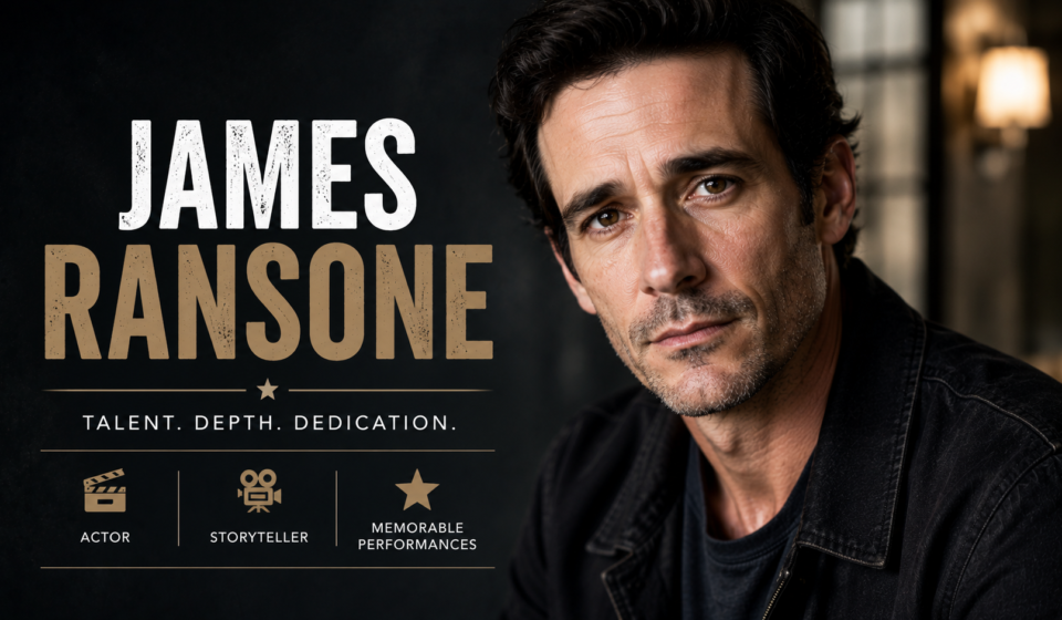 James Ransone