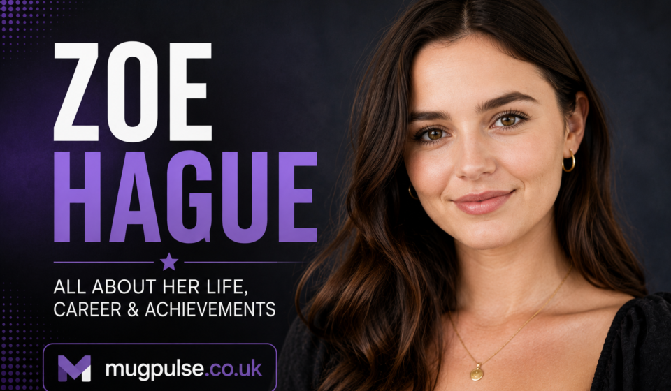 Zoe Hague