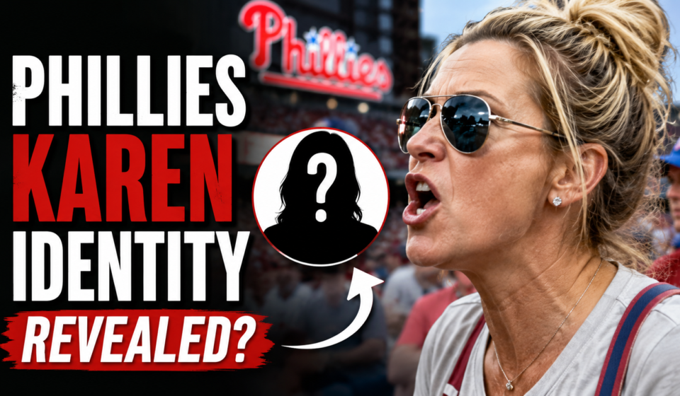 Phillies Karen Identity