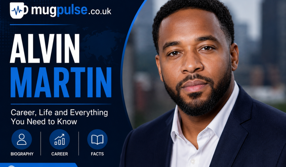 Alvin Martin