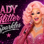 Lady Glitter Sparkles
