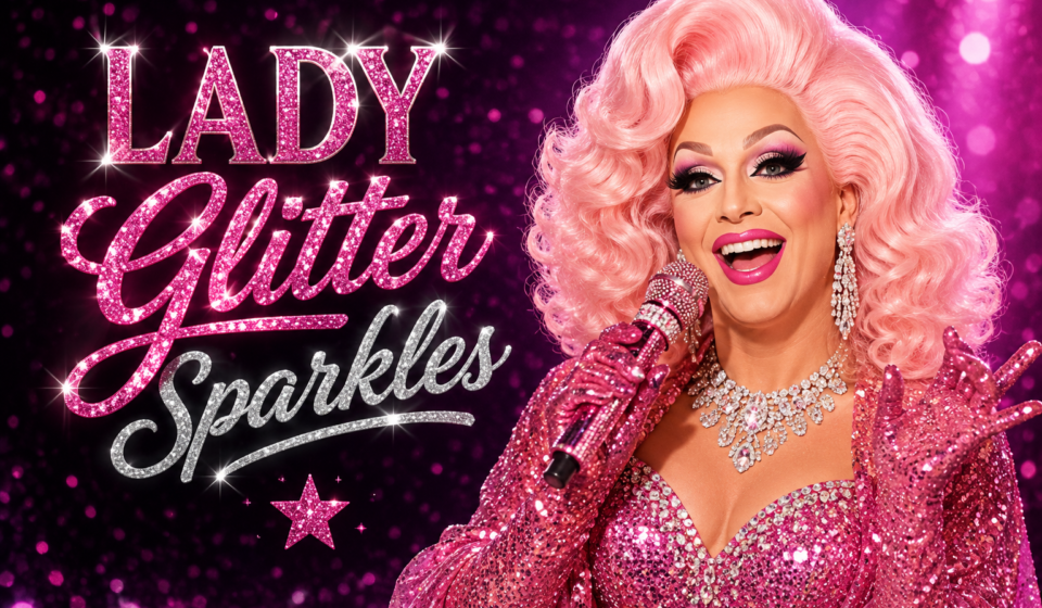 Lady Glitter Sparkles