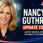 Nancy Guthrie Update Today