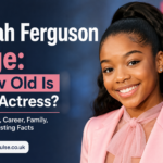 Priah Ferguson Age