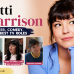 Patti Harrison