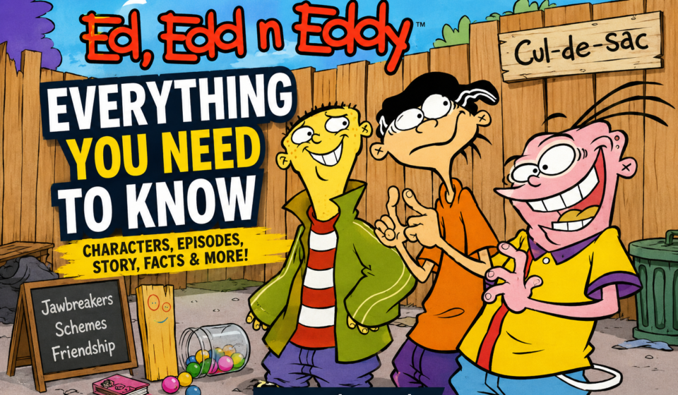 Ed Edd n Eddy