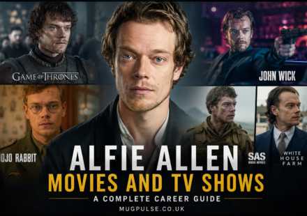 Alfie Allen Movies and TV Shows