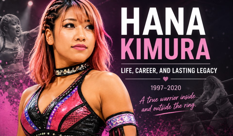 Hana Kimura