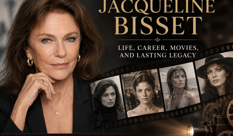 Jacqueline Bisset