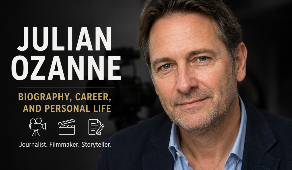 Julian Ozanne