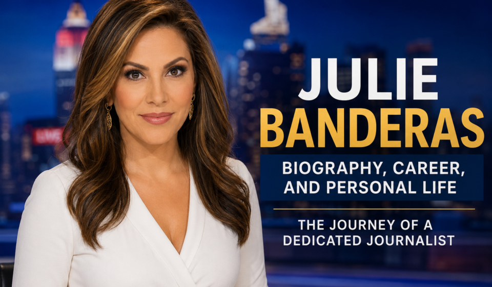 Julie Banderas