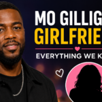 Mo Gilligan Girlfriend