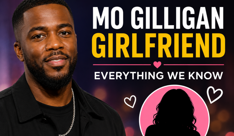 Mo Gilligan Girlfriend