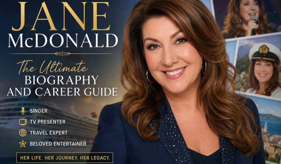 Jane McDonald