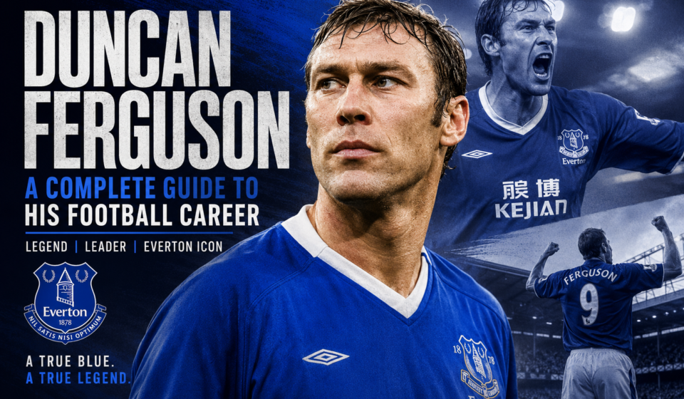 Duncan Ferguson