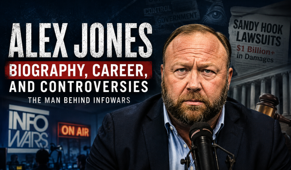 Alex Jones