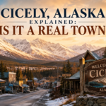 Cicely Alaska Explained
