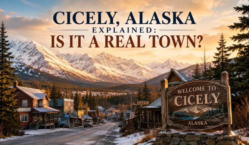 Cicely Alaska Explained