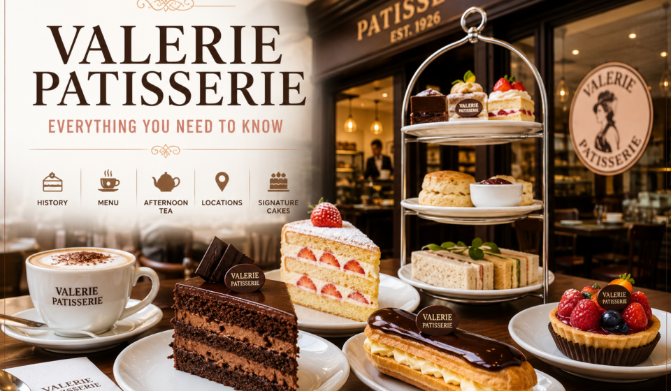 Valerie Patisserie