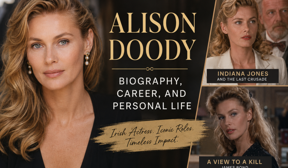 Alison Doody