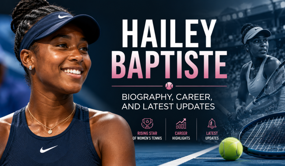 Hailey Baptiste
