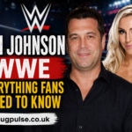 Riki Johnson WWE