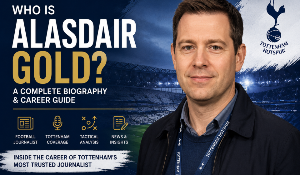 Alasdair Gold