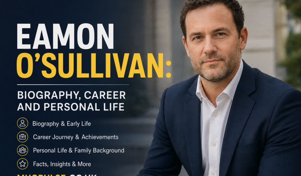 Eamon O'Sullivan