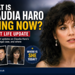 What Is Claudia Haro Doing Now