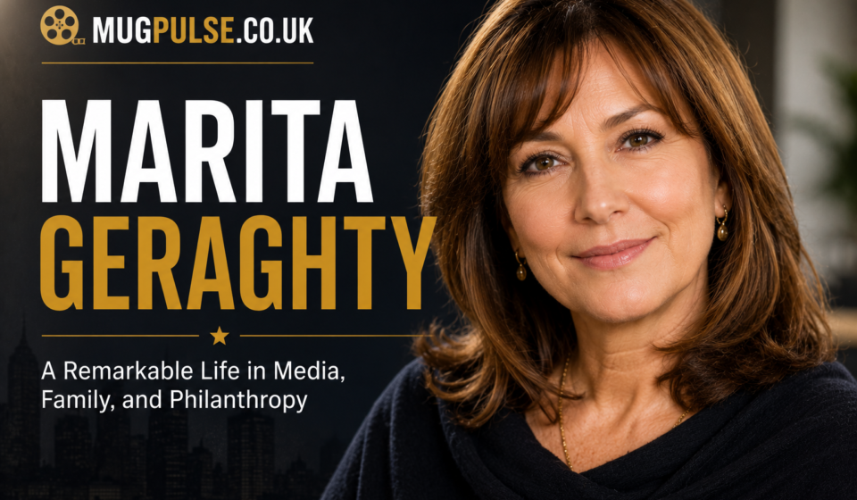 Marita Geraghty