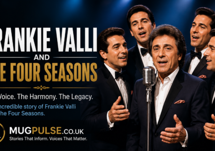 Frankie Valli and the Four Seasons