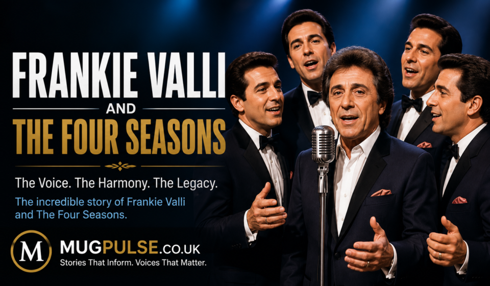 Frankie Valli and the Four Seasons