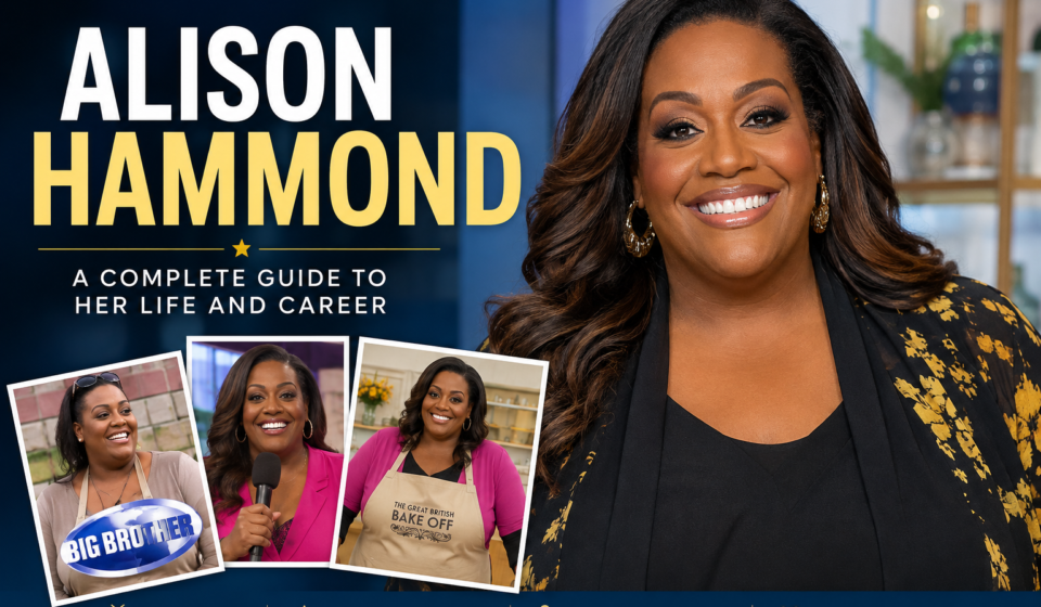 Alison Hammond