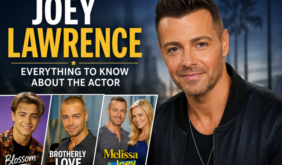 Joey Lawrence