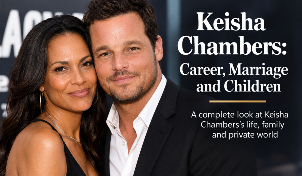 Keisha Chambers