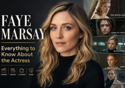 Faye Marsay