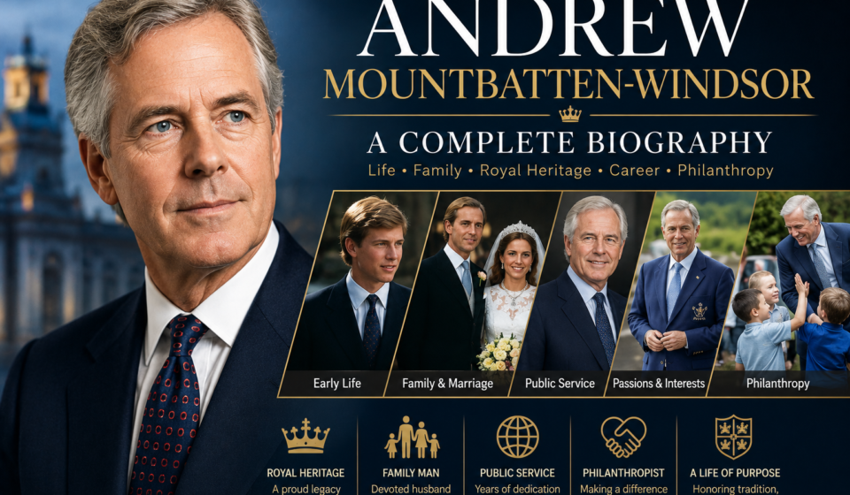 Andrew Mountbatten-Windsor