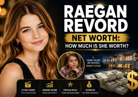 Raegan Revord Net Worth