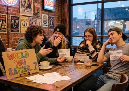 would you rather questions for teens