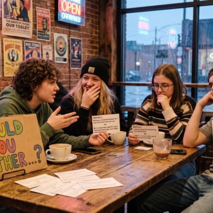 would you rather questions for teens