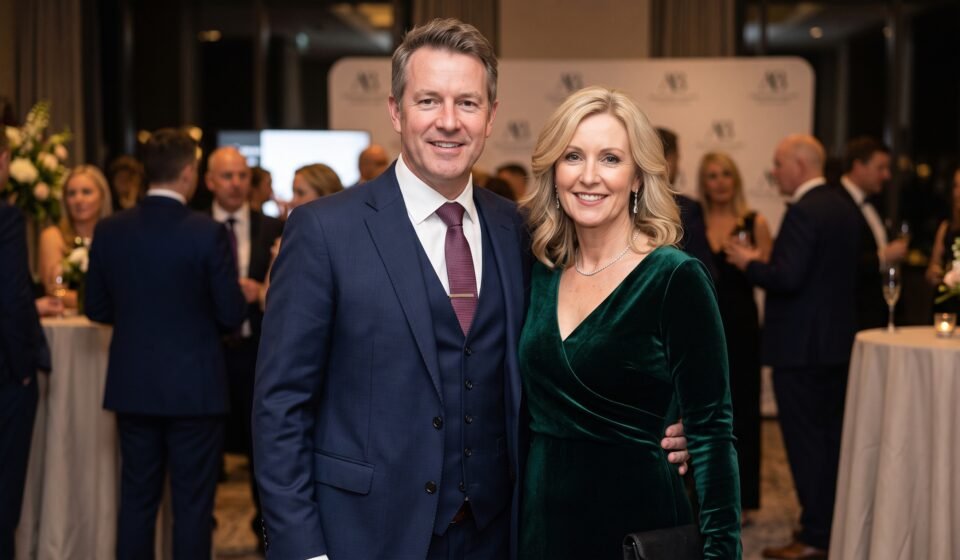 ceo andy byron wife