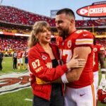 taylor swift and travis kelce